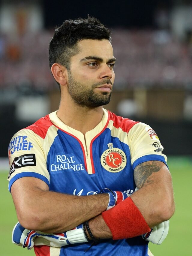 IPL Salary of Virat Kohli from 2008